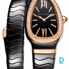 Продают Bulgari Serpenti Tubogas 35 mm