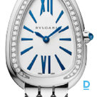 Продают Bulgari Serpenti Seduttori 33 mm