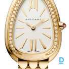 Продают Bulgari Serpenti Seduttori 33 mm