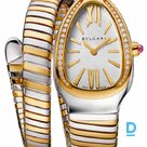 Продают Bulgari Serpenti Tubogas 35 mm