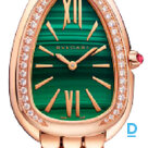 Продают Bulgari Serpenti Seduttori 33 mm