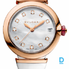 For sale Bulgari Lvcea 33 mm