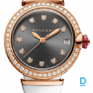 Продают Bulgari Lvcea 33 mm