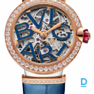 For sale Bulgari Lvcea 33 mm