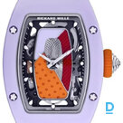 Продают Richard Mille RM 07-01