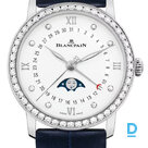 For sale Blancpain Villeret Quantieme Phases De Lune