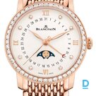 Продают Blancpain Villeret Quantieme Phases De Lune