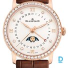 Продают Blancpain Villeret Quantieme Phases De Lune