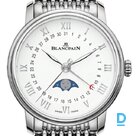 For sale Blancpain Villeret Quantieme Phases De Lune