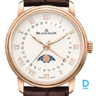 For sale Blancpain Villeret Quantieme Phases De Lune