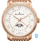 For sale Blancpain Villeret Quantieme Phases De Lune