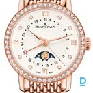 Продают Blancpain Villeret Quantieme Phases De Lune