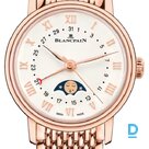 Продают Blancpain Villeret Quantieme Phases De Lune