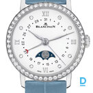 Продают Blancpain Villeret Quantieme Phases De Lune