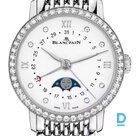 Продают Blancpain Villeret Quantieme Phases De Lune