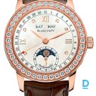 Продают Blancpain Ladybird Quantieme Complet