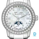 Продают Blancpain Ladybird Quantieme Complet