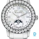 Продают Blancpain Ladybird Quantieme Complet