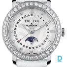 Продают Blancpain Ladybird Quantieme Complet