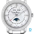 Продают Blancpain Ladybird Quantieme Complet