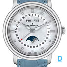 Продают Blancpain Ladybird Quantieme Complet