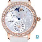 Продают Blancpain Ladybird Quantieme Retrograde