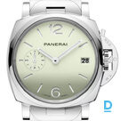Продают Panerai Luminor Due