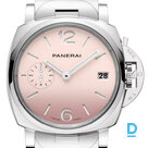 Продают Panerai Luminor Due
