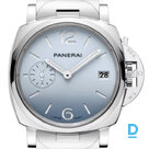 Продают Panerai Luminor Due
