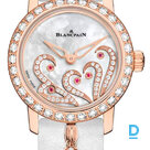Продают Blancpain Ladybird Ultraplate