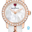 Продают Blancpain Ladybird Ultraplate