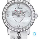 Продают Blancpain Ladybird Ultraplate Saint Valentin 2016