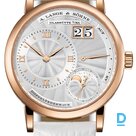 Продают A. Lange & Sohne Little Lange 1 Moon Phase