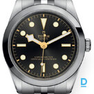 Pārdod Tudor Black Bay 36