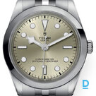 Pārdod Tudor Black Bay 36