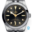 Pārdod Tudor Black Bay 31