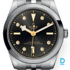 Pārdod Tudor Black Bay 36