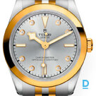 For sale Tudor Black Bay 31 S&G