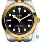 For sale Tudor Black Bay 31 S&G