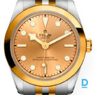 For sale Tudor Black Bay 31 S&G