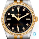 For sale Tudor Black Bay 31 S&G