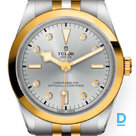 For sale Tudor Black Bay 36 S&G