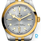 For sale Tudor Black Bay 36 S&G