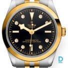 For sale Tudor Black Bay 36 S&G