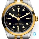 Pārdod Tudor Black Bay 36 S&G