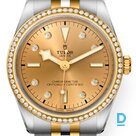 For sale Tudor Black Bay 36 S&G