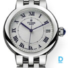 For sale Tudor Clair de Rose 34 mm