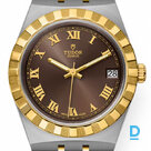 Pārdod Tudor Tudor Royal 34 mm