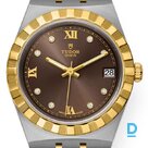 For sale Tudor Tudor Royal 34 mm