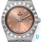 Pārdod Tudor Tudor Royal 34 mm